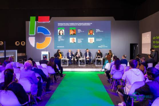 2026年沙特阿拉伯利雅得国际建材五大行业（二期）展览会即将举行