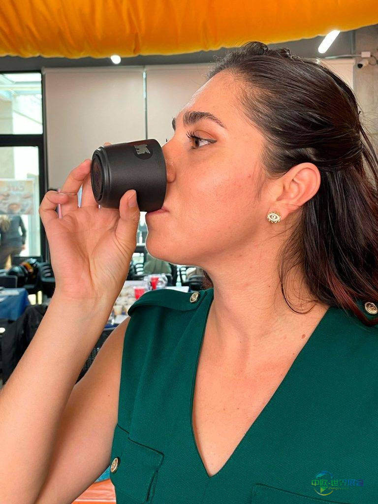 2025年墨西哥墨西哥城国际咖啡展览会第二日：味觉盛宴继续