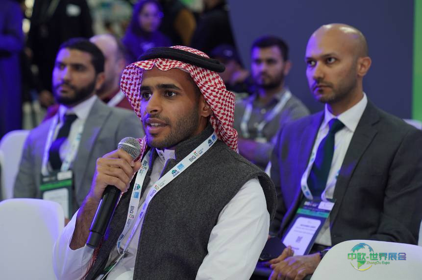 2026年沙特阿拉伯利雅得国际建材五大行业（二期）展览会：未来城市与可持续发展新机遇