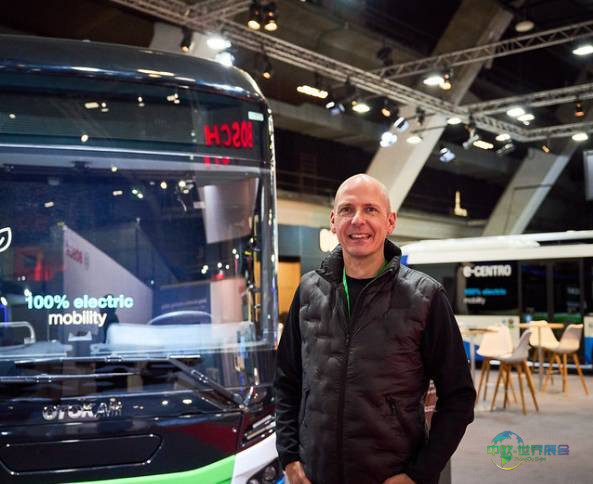 2025年比利时布鲁塞尔国际世界客车展览会：ALTAS Auto展示电动公交解决方案