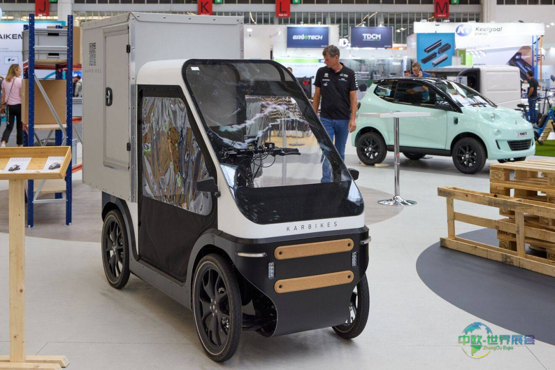 德国自行车贸易展EUROBIKE 2026：未来生态移动展望