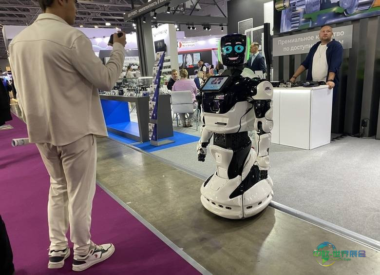 2025年俄罗斯莫斯科国际汽车零配件展览会：丰田参展