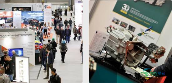 2025年英国伯明翰国际赛车展览会：专用工程展厅