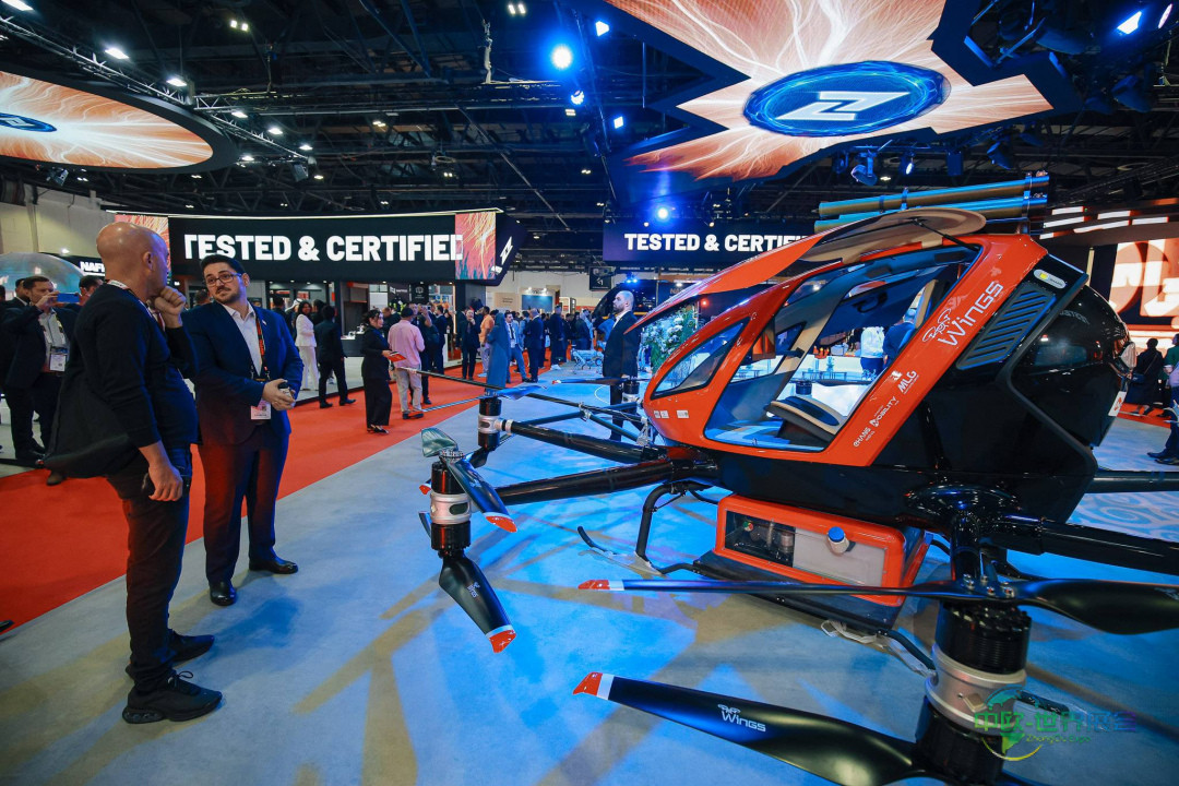 2026年迪拜国际安防展览会吸引全球行业精英