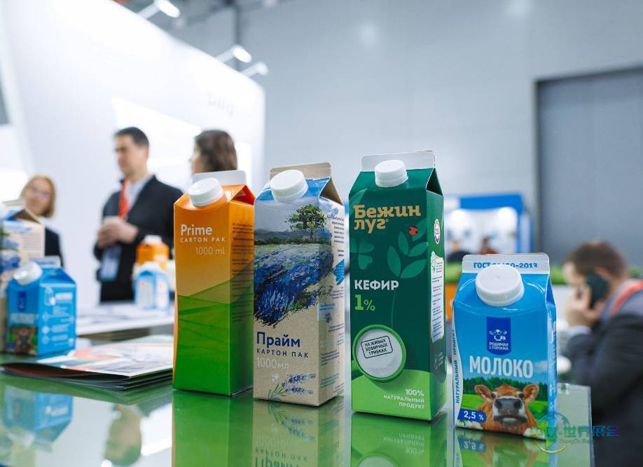 2026年俄罗斯莫斯科国际牛奶及乳制品生产技术设备展览会：展示乳制品行业创新成果