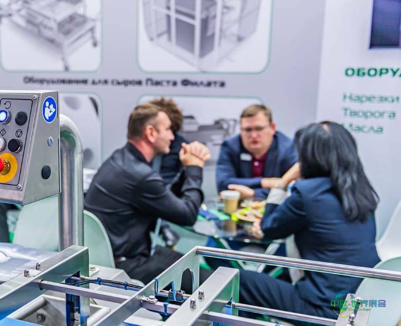 2025年俄罗斯莫斯科国际食品加工机械及食品配料展览会圆满落幕