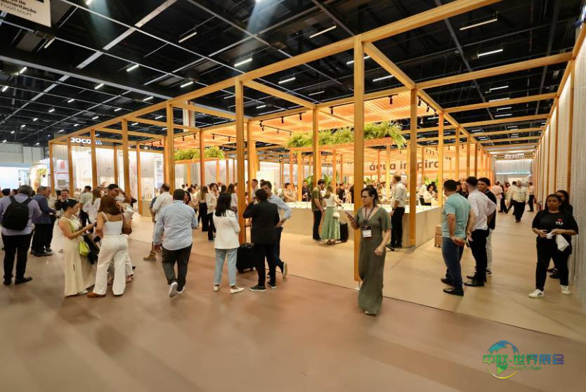 2026年巴西圣保罗地面铺装展引领陶瓷新标准