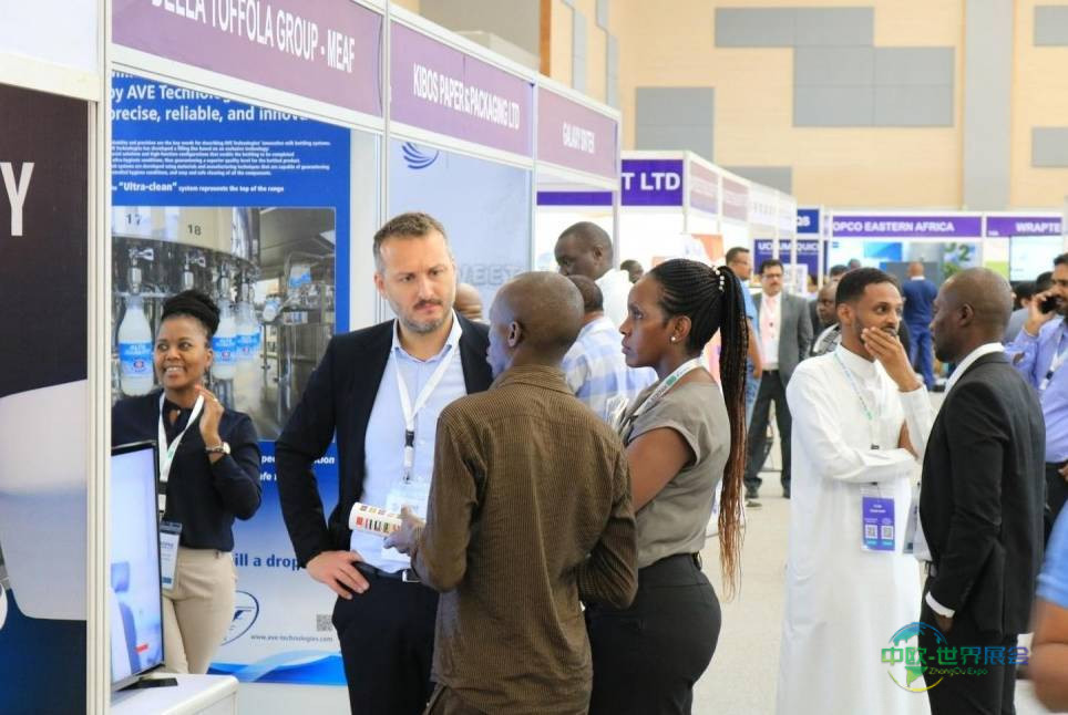 肯尼亚内罗毕国际食品加工包装印刷及橡塑展览会 PROPAK EAST AFRICA 2025取得了空前的成功