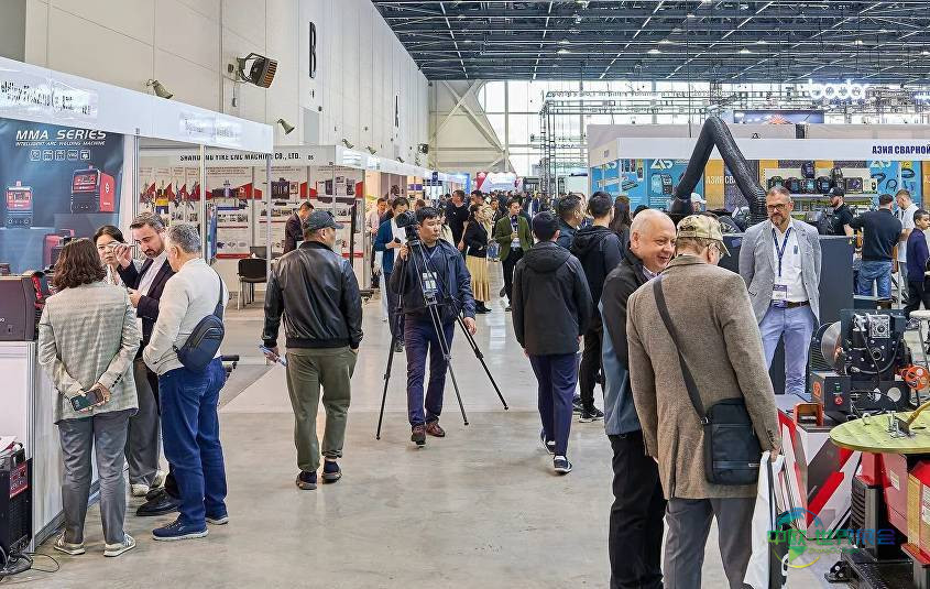 2026哈萨克斯坦国际机械工业及金属加工展览会，全面展示机械制造与金属加工行业最新技术