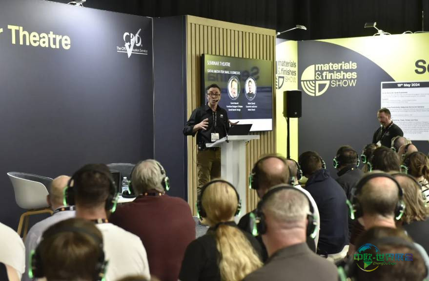 2026年英国伯明翰国际专业木工博览会：Robin Clevet 确认担任品牌大使