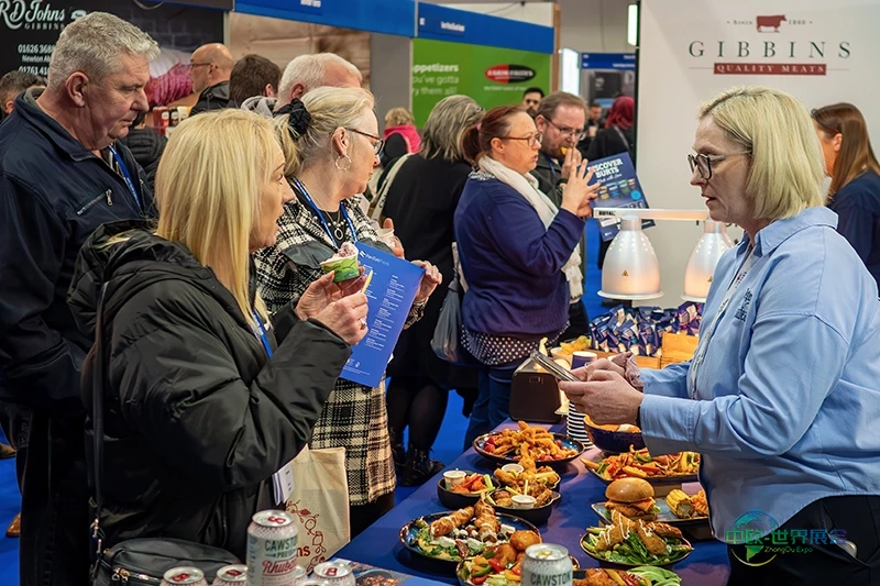 2026年英国埃克塞特国际食品展览会：食品饮料行业盛会