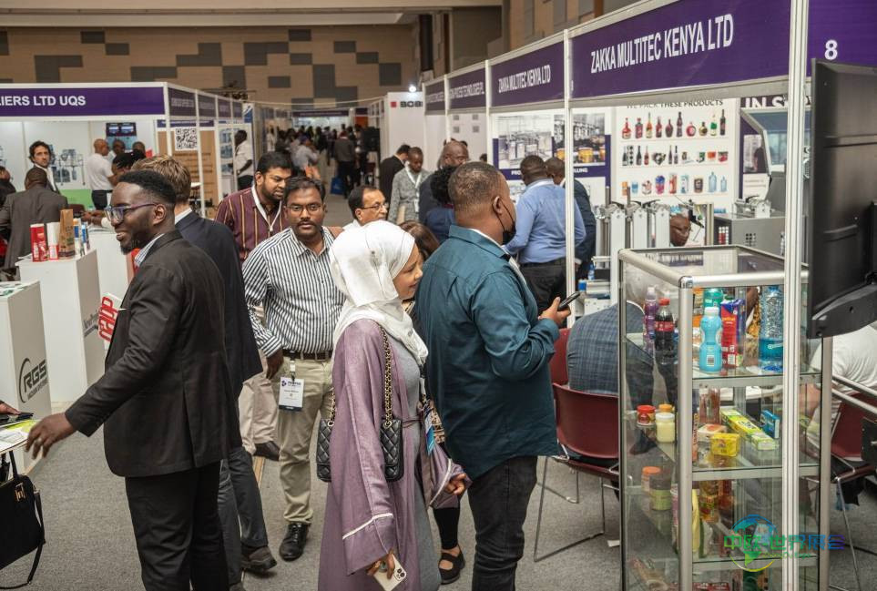 肯尼亚内罗毕国际食品加工包装印刷及橡塑展览会 PROPAK EAST AFRICA 2025取得了空前的成功