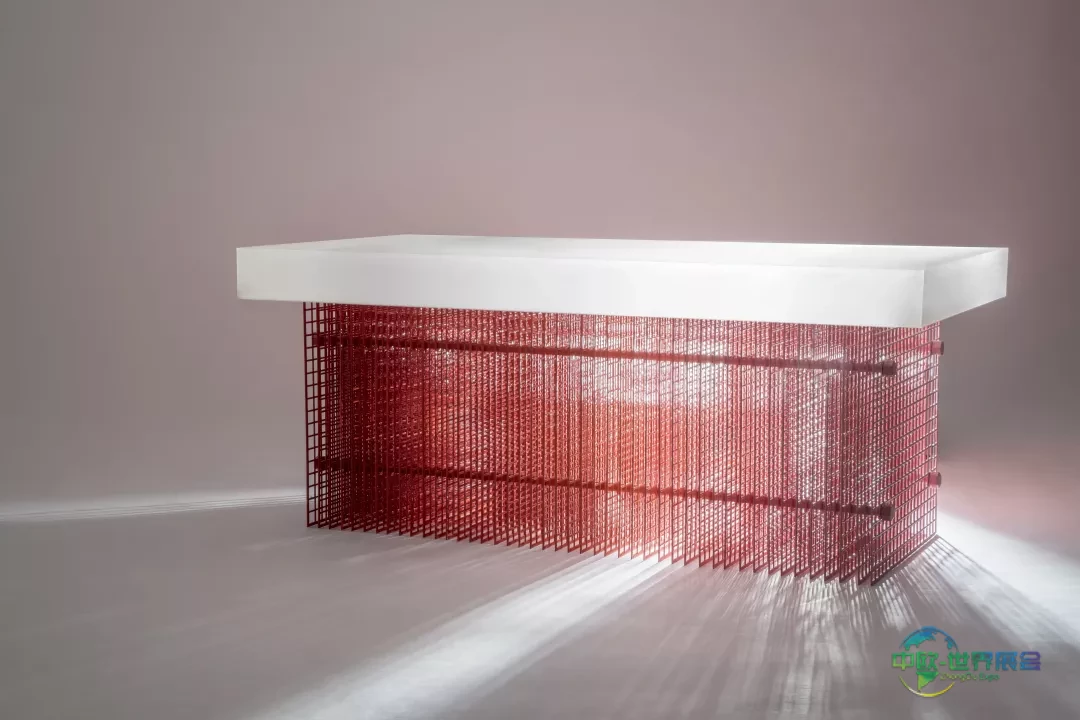 新德里国际艺术展览会：设计师Dhruv Agarwal的记忆与材料探索2026