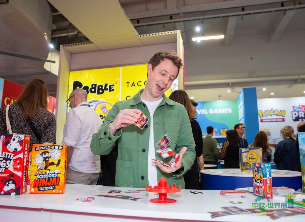 英国伦敦玩具展2026回归，学生设计研讨会激发下一代创造者