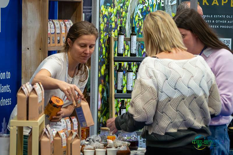 2026年英国埃克塞特国际食品展览会：食品饮料行业盛会