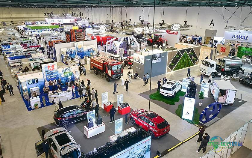 2026哈萨克斯坦国际机械工业及金属加工展览会，全面展示机械制造与金属加工行业最新技术