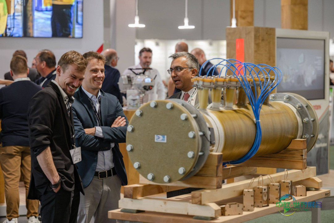 2027休斯顿国际氢能技术展览会：展示创新，推动行业进步