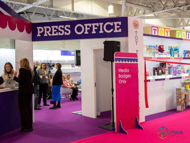 英国伦敦玩具展2026回归，学生设计研讨会激发下一代创造者