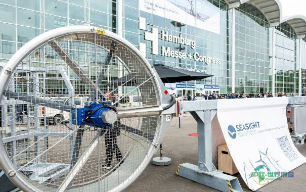 2025年德国汉堡国际风能展览会：风能峰会