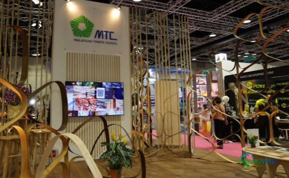 2025年马来西亚吉隆坡国际建筑及室内装饰设计展览会：精心打造的展位