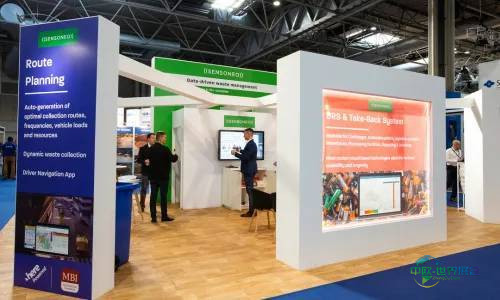 英国伯明翰国际资源与废物管理博览会 RWM 2026引领行业绿色转型