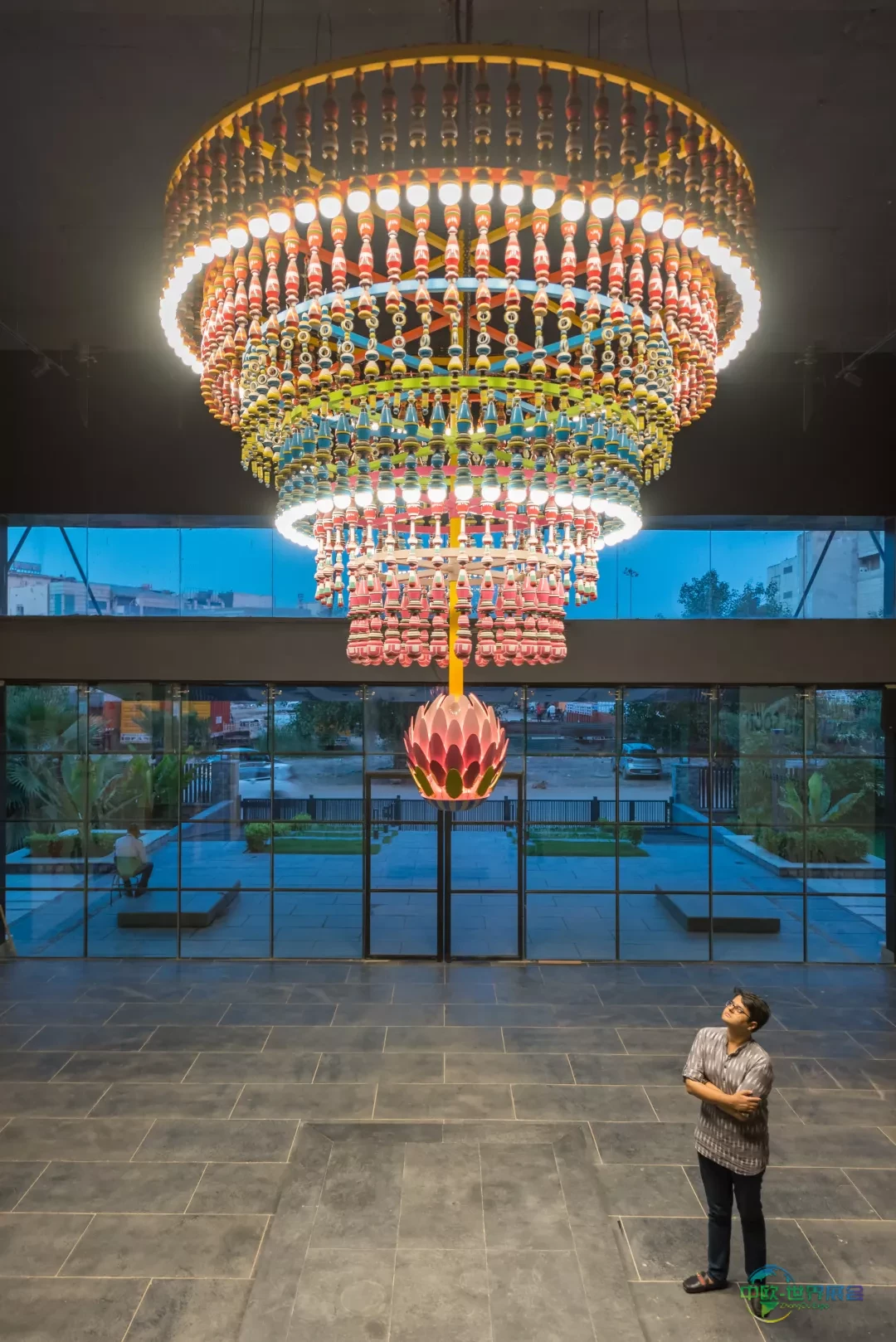 新德里国际艺术展览会：设计师Dhruv Agarwal的记忆与材料探索2026