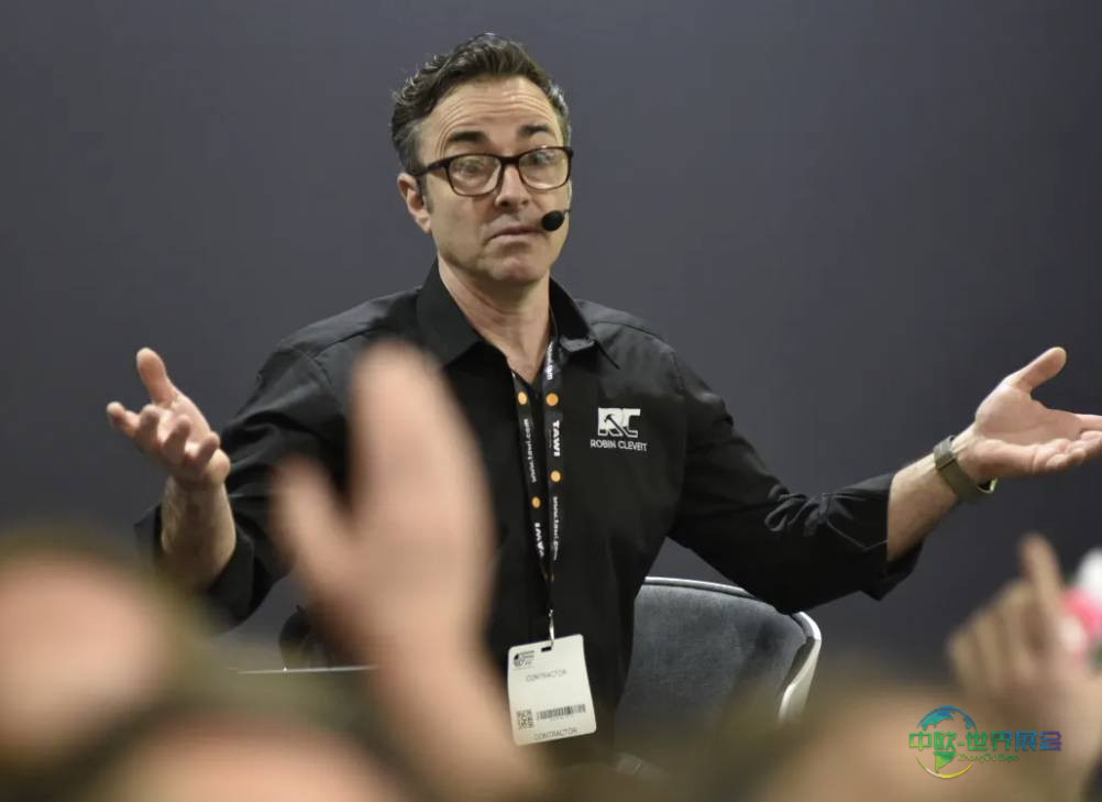 2026年英国伯明翰国际专业木工博览会：Robin Clevet 确认担任品牌大使