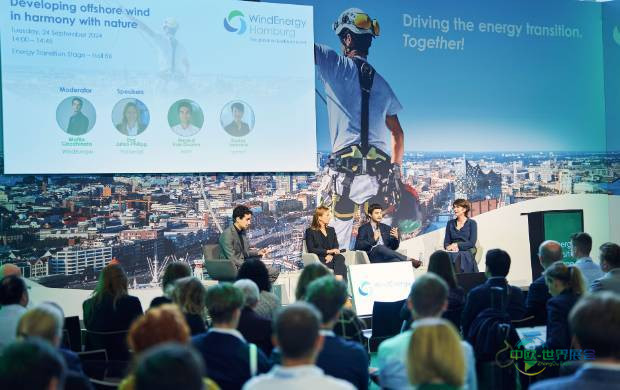 2025年德国汉堡国际风能展览会：风能峰会