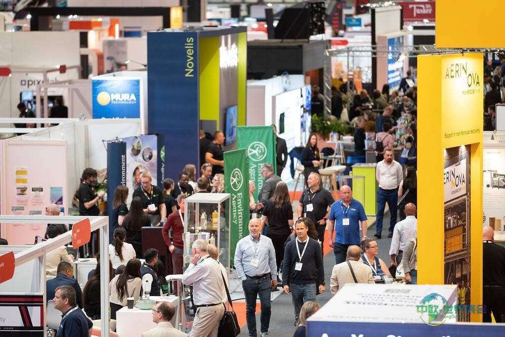 英国伯明翰国际资源与废物管理博览会 RWM 2026引领行业绿色转型