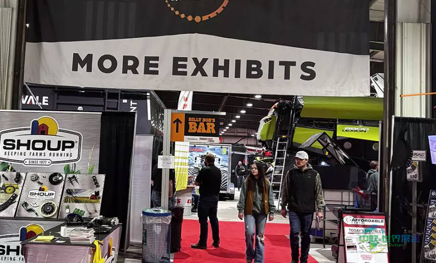 2025年加拿大艾伯塔省国际农贸装备展览会：又一个成功之年