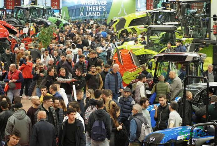 2026年意大利博洛尼亚国际农业机械展览会：开放报名