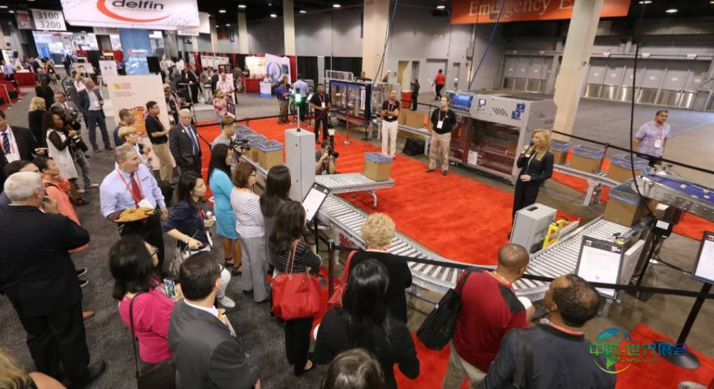 2025年美国芝加哥国际食品饮料设备与技术展览会：新的学习机会