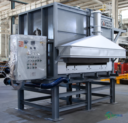 缝隙式室式炉作为钢材预热解决方案