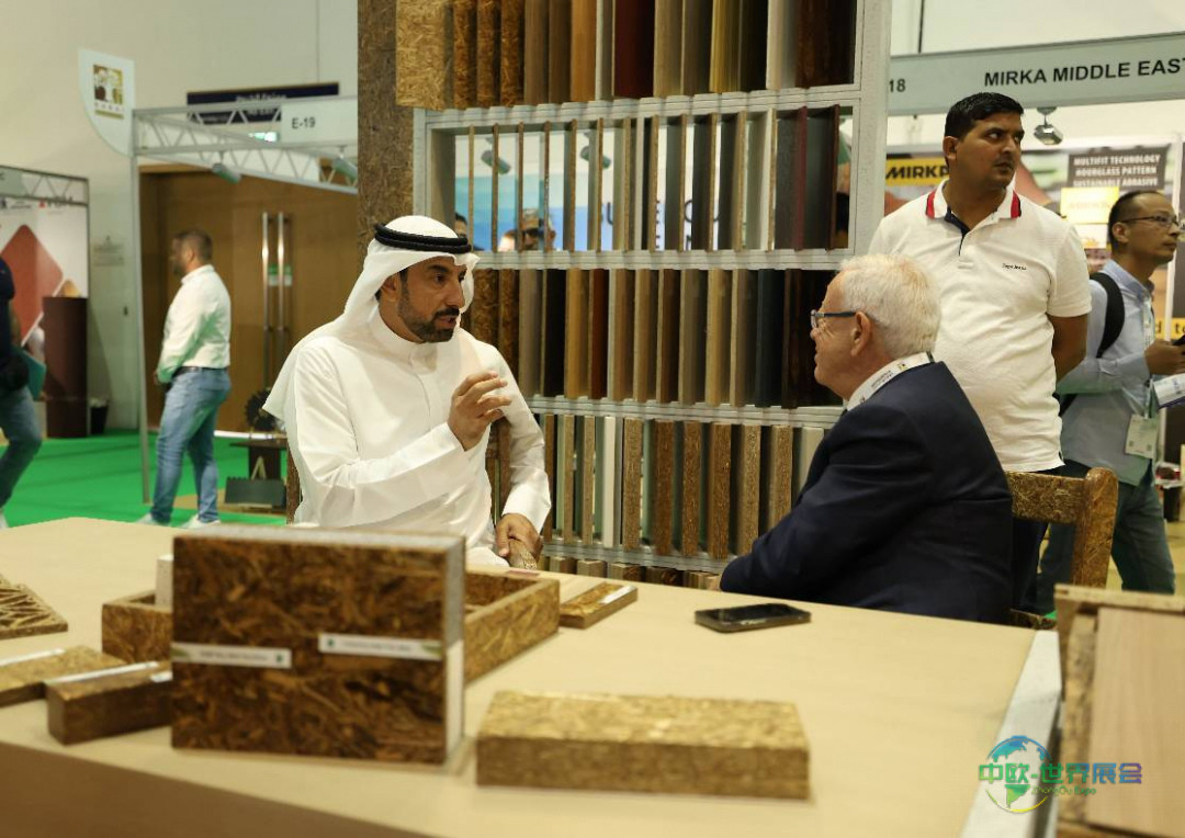2026年阿拉伯联合酋长国迪拜国际木材及木工机械展览会：无限成长