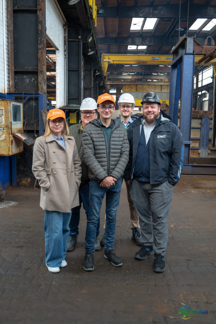 H2Rollout项目探索镀锌厂转型之路