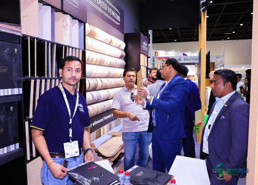 2026年阿拉伯联合酋长国迪拜国际木材及木工机械展览会：无限成长