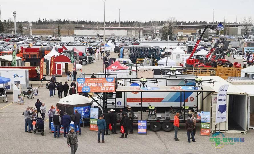 2025年加拿大艾伯塔省国际农贸装备展览会：又一个成功之年