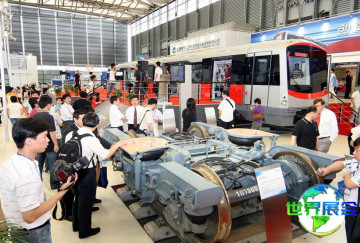 2026上海轨道交通展展位费用与展位布局图