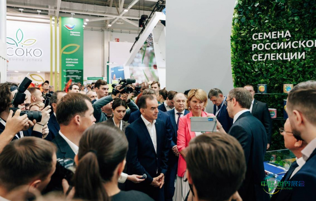 2025年俄罗斯克拉斯诺达尔国际农业展览会：村庄的未来