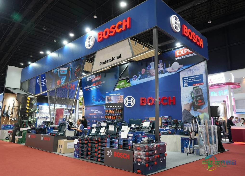 2026泰国曼谷国际建材及室内装饰展览会E.S.T将展示可持续设计创新展位