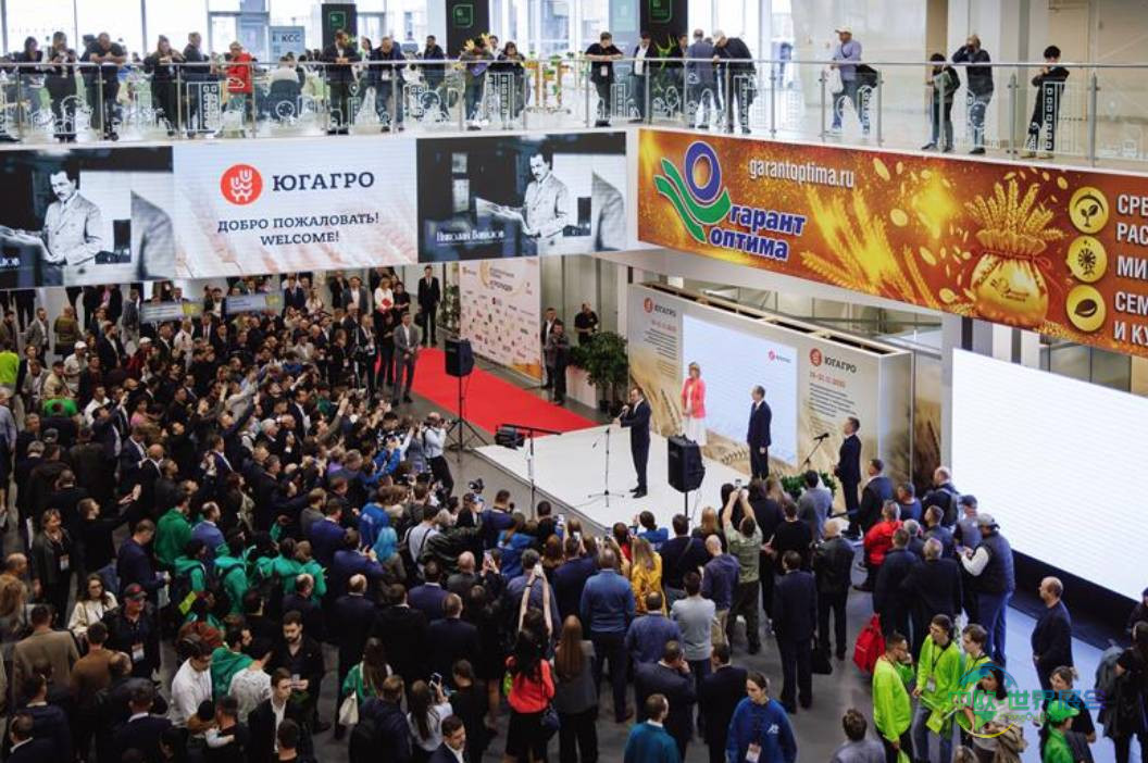 2025年俄罗斯克拉斯诺达尔国际农业展览会：村庄的未来