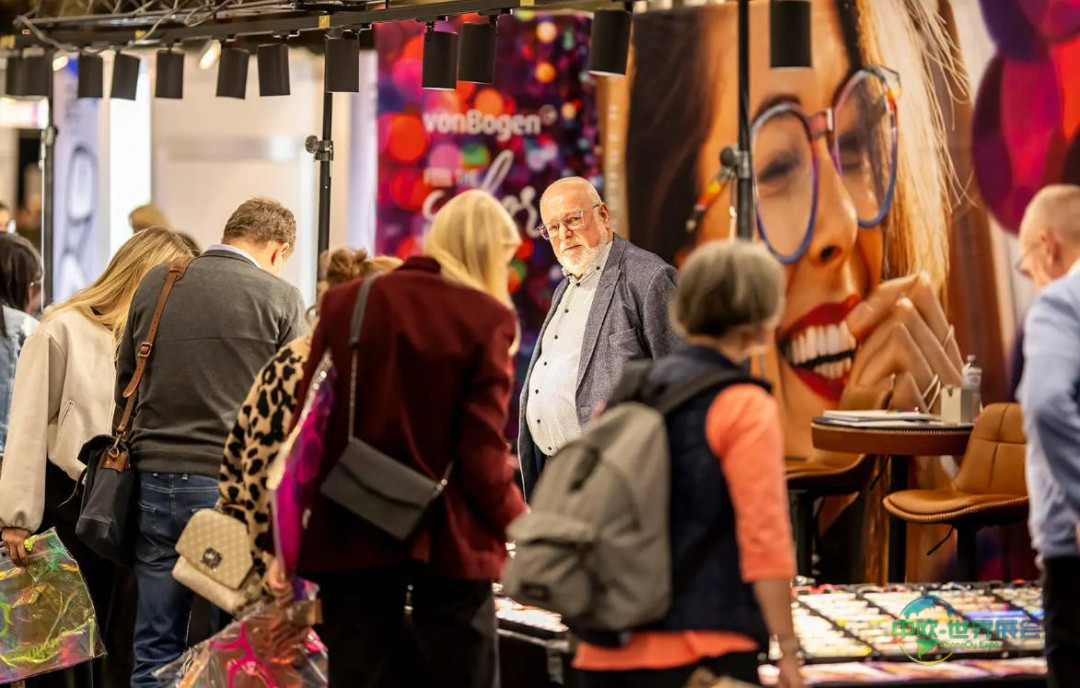 德国多特蒙德国际光学产品展览会 INTERLOOK 2026圆满落幕