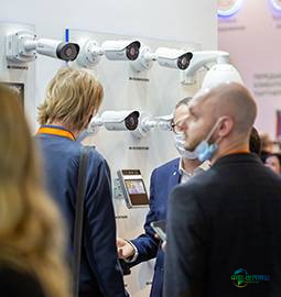 印度新德里国际安防展览会 IFSEC INDIA 2025推动智能时代工业安全革新