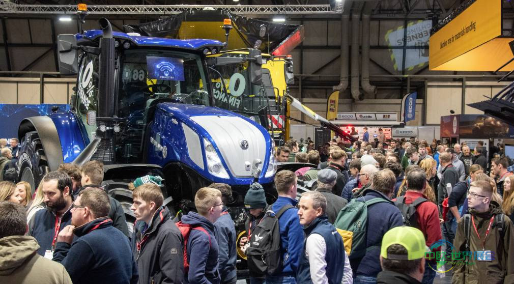 2026年英国伯明翰国际农业机械展览会：未来几年的重要性
