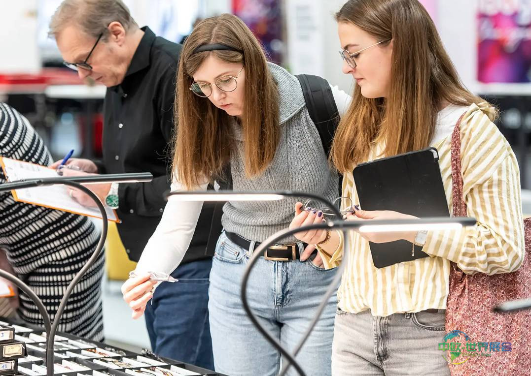 德国多特蒙德国际光学产品展览会 INTERLOOK 2026圆满落幕