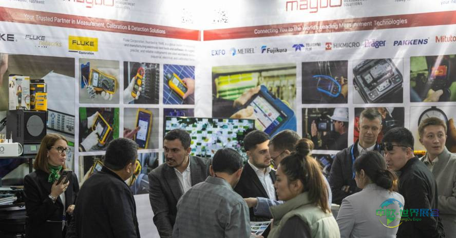 乌兹别克斯坦塔什干国际电子技术展览会 E-Tech Expo 2026敬请关注