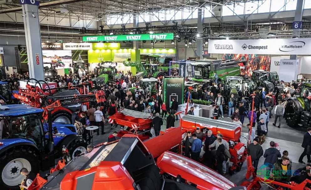 2026年波兰凯尔采国际农机及农业技术展览会：农业技术未来舞台
