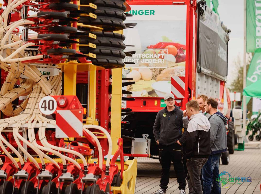 2026年德国莱比锡国际农业展览会，创新与交流的盛会