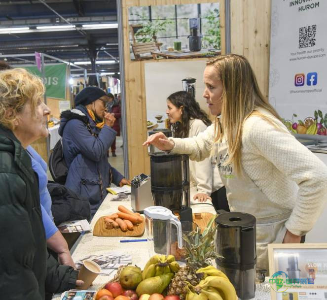 2026年法国巴黎国际天然及有机产品展览会：探索绿色未来