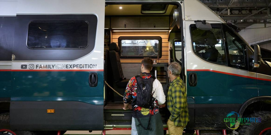 2025年西班牙巴塞罗那国际篷车旅游展览会：75%的房车爱好者选择房车和露营车